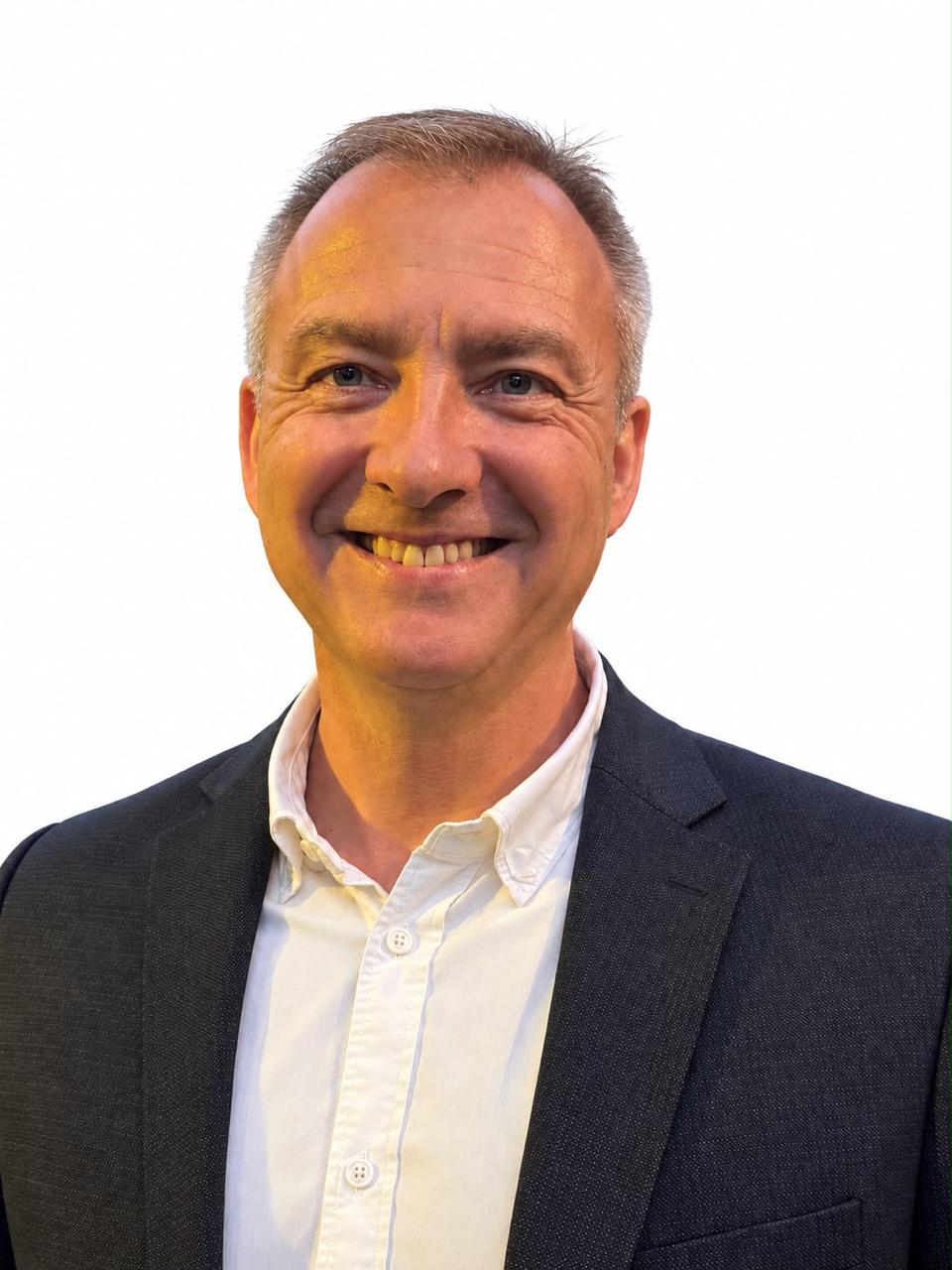 Roy Umphray, Chief Executive Officer of ACS